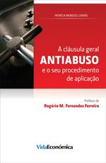 A Cláusula Geral Antiabuso