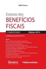 Estatuto dos benefícios Fiscais