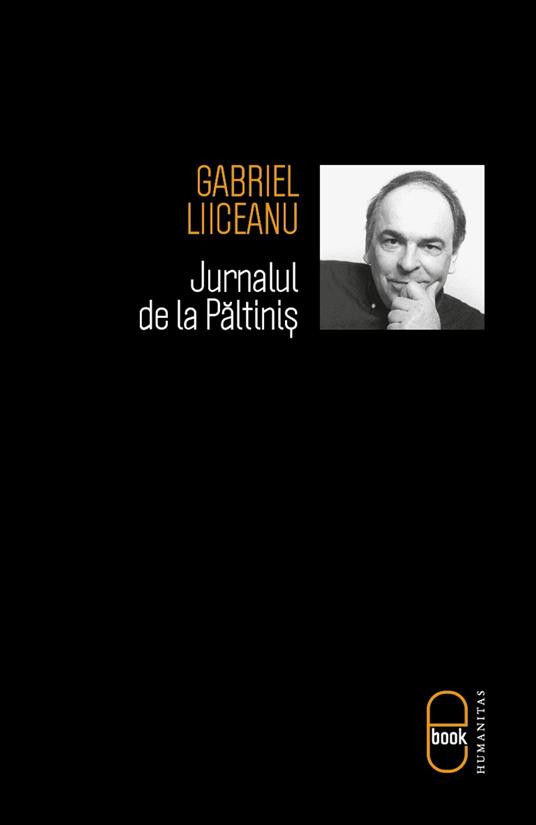 Jurnalul de la Paltinis - Gabriel Liiceanu - ebook