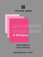 Microsoft Word & Windows for CXC Students & Beginners