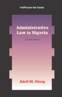 Administrative Law in Nigeria: An Introduction