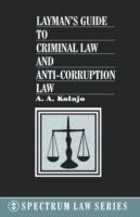 Layman's Guide to Criminal Law and Anti-corruption Law