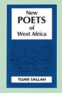 New Poets of West Africa - cover