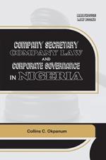 Company Secretary Company Law Corporate Governance in Nigeria