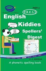 English PRESS Spellers' Digest 4