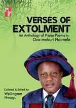 Verses of Extolment: An Anthology of Praise Poems to Ozo-mekuri Ndimele