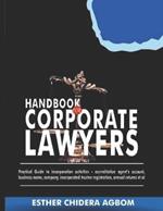 Handbook for Corporate Lawyers