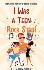 I was a Teen Rock Star!