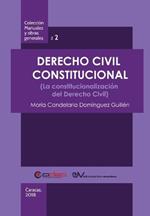 Derecho Civil Constitucional: (La constitucionalizacion del Derecho Civil)