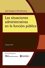 Las Situaciones Administrativas En La Funcion Publica