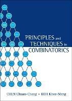 Principles And Techniques In Combinatorics