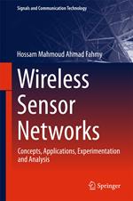 Wireless Sensor Networks