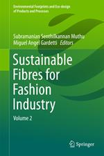 Sustainable Fibres for Fashion Industry