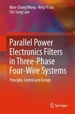 Parallel Power Electronics Filters in Three-Phase Four-Wire Systems