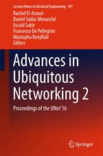 Advances in Ubiquitous Networking 2