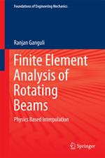 Finite Element Analysis of Rotating Beams