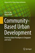 Community-Based Urban Development