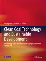 Clean Coal Technology and Sustainable Development