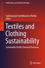 Textiles and Clothing Sustainability