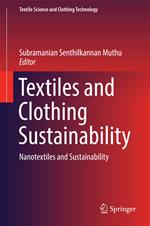 Textiles and Clothing Sustainability