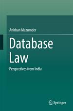 Database Law