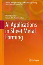 AI Applications in Sheet Metal Forming