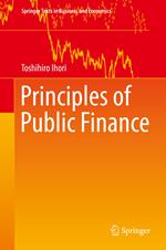 Principles of Public Finance