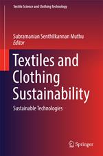 Textiles and Clothing Sustainability