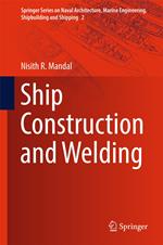 Ship Construction and Welding