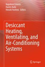 Desiccant Heating, Ventilating, and Air-Conditioning Systems