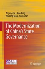 The Modernization of China’s State Governance