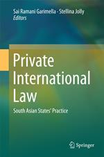 Private International Law