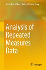 Analysis of Repeated Measures Data