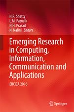 Emerging Research in Computing, Information, Communication and Applications