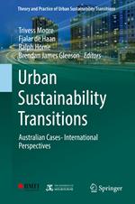 Urban Sustainability Transitions