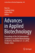 Advances in Applied Biotechnology