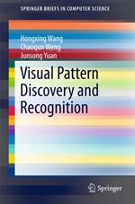 Visual Pattern Discovery and Recognition