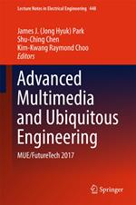 Advanced Multimedia and Ubiquitous Engineering