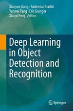 Deep Learning in Object Detection and Recognition