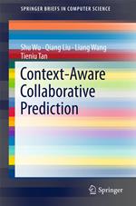 Context-Aware Collaborative Prediction