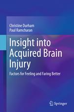 Insight into Acquired Brain Injury