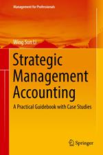 Strategic Management Accounting