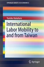 International Labor Mobility to and from Taiwan