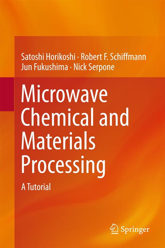 Microwave Chemical and Materials Processing