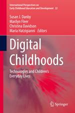 Digital Childhoods