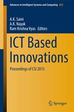 ICT Based Innovations