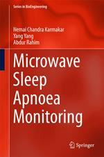 Microwave Sleep Apnoea Monitoring