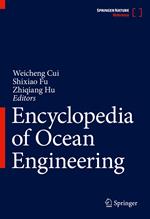 Encyclopedia of Ocean Engineering