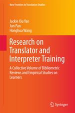 Research on Translator and Interpreter Training