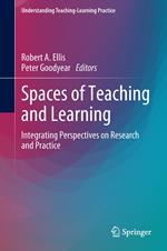 Spaces of Teaching and Learning